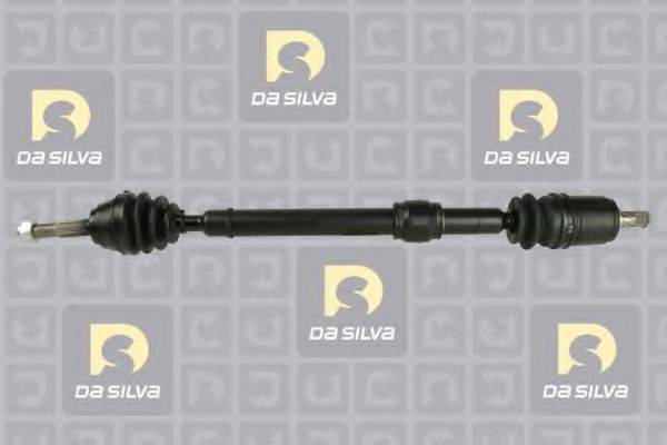 DA SILVA 96041T Приводной вал