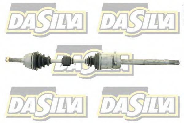 DA SILVA 96145T Приводной вал