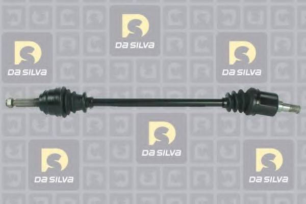 DA SILVA 98244T Приводной вал