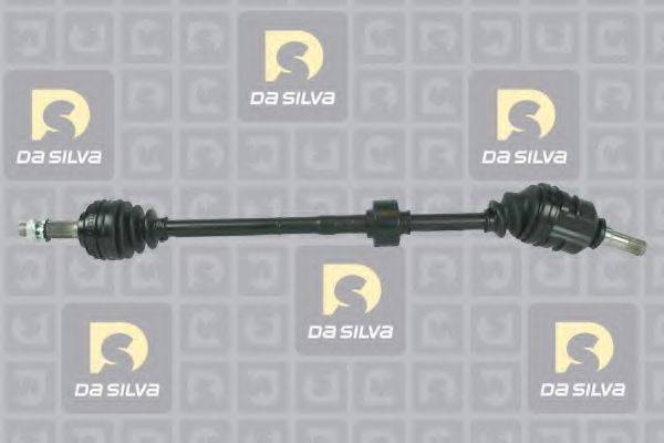 DA SILVA 99322AT Приводной вал