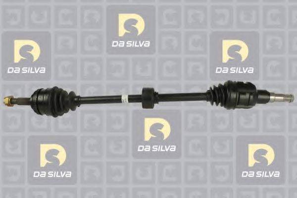 DA SILVA 99332AT Приводной вал