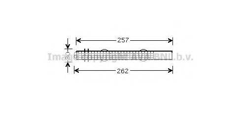 PRASCO BWD298