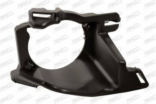 PRASCO DA2241242 Кронштейн, противотуманная фара