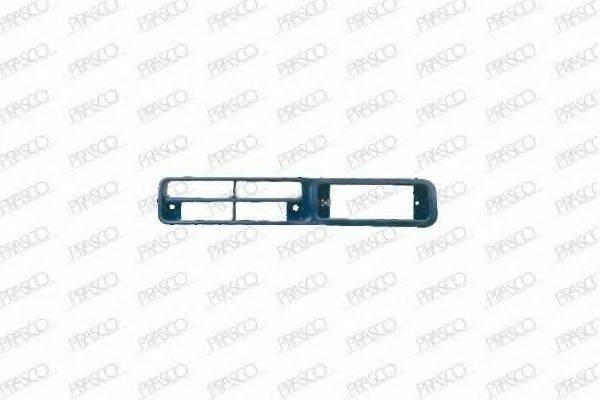 PRASCO DS2712123 Решетка вентилятора, буфер