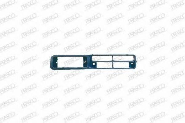 PRASCO DS2712124 Решетка вентилятора, буфер