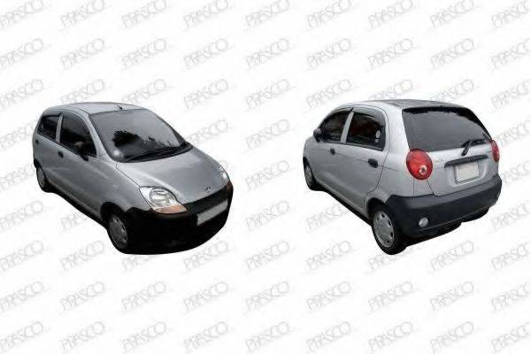 PRASCO DW3248001 Ручка двери