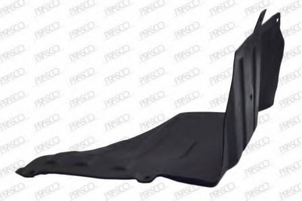 PRASCO DW4101904 Изоляция моторного отделения