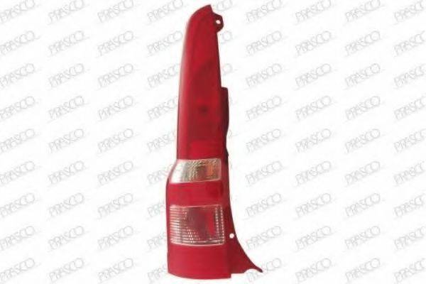 PRASCO FT1224163 Рассеиватель, фонарь указателя поворота