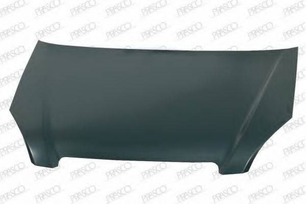 PRASCO HD8243100 Капот двигателя