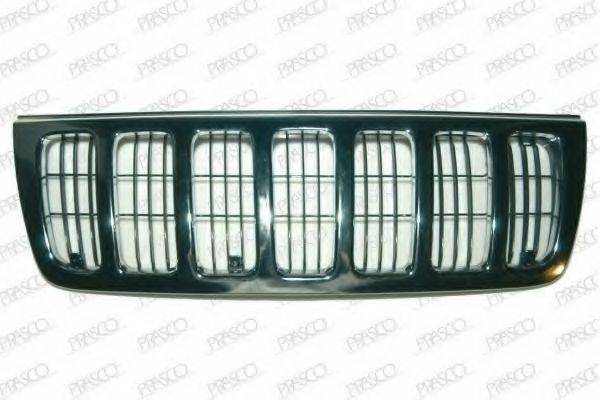 PRASCO JE0172000 Решетка радиатора