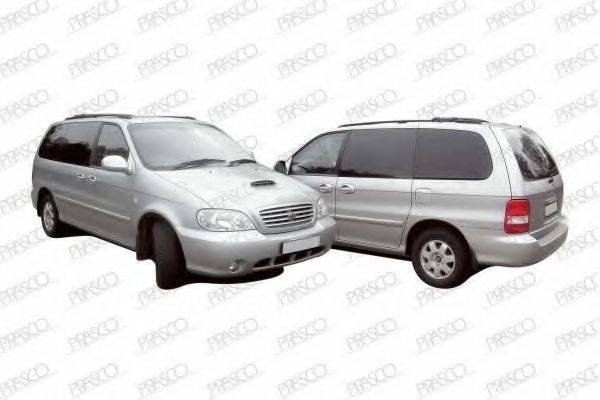PRASCO KI7228405 Ручка двери