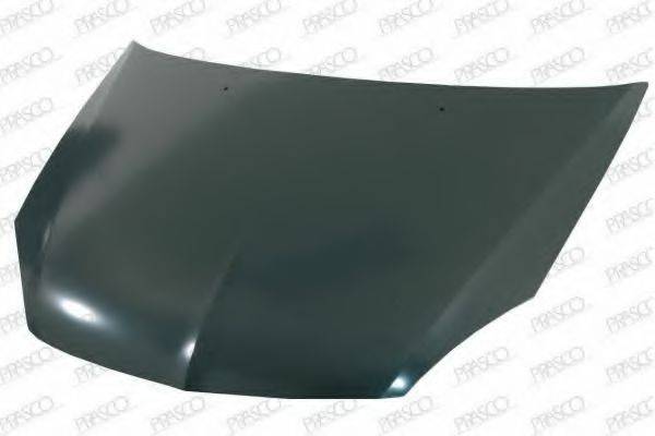 PRASCO MB0133100 Капот двигателя