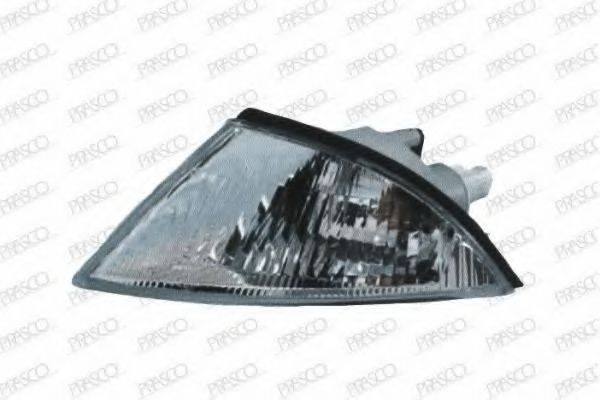 PRASCO MB0394114 Рассеиватель, фонарь указателя поворота