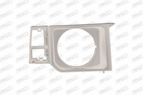 PRASCO MB1532113 Крепление фары