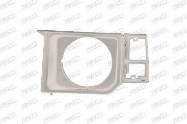 PRASCO MB1532114 Крепление фары