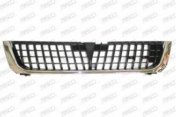 PRASCO MB1582001 Решетка радиатора