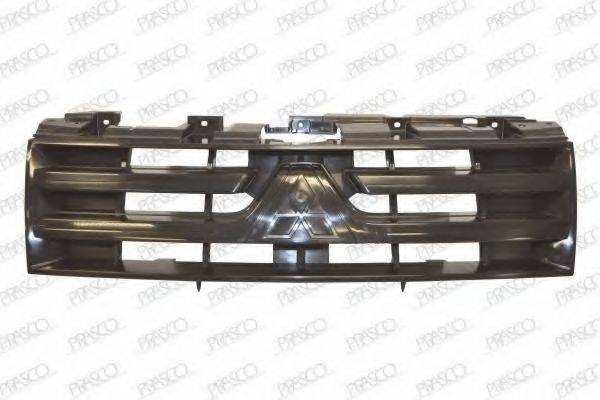 PRASCO MB1622001 Решетка радиатора