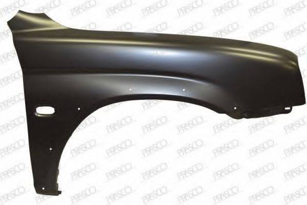 PRASCO MB8153013 Крыло