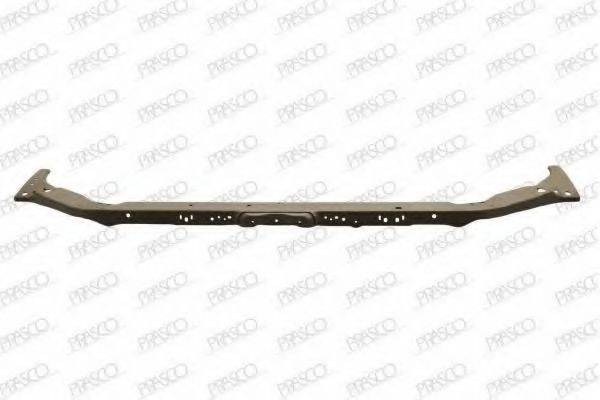 PRASCO MB8213201 Облицовка передка