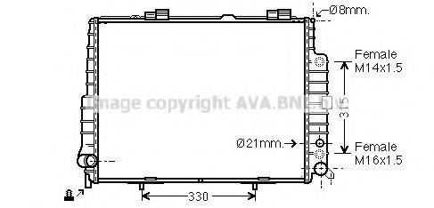 PRASCO MS2304