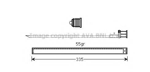 PRASCO MSD601 Осушитель, кондиционер