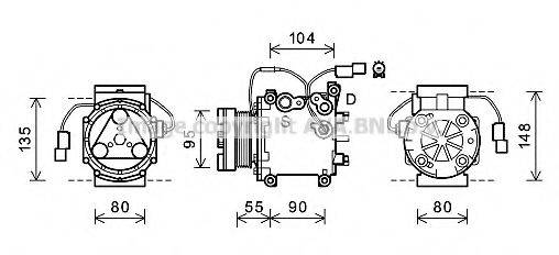 PRASCO MTK242