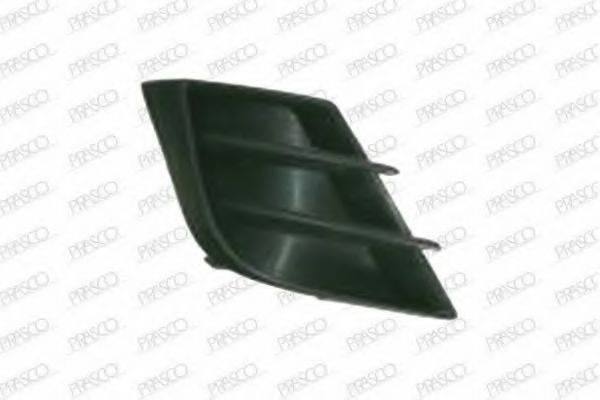 PRASCO MZ3302123 Решетка вентилятора, буфер