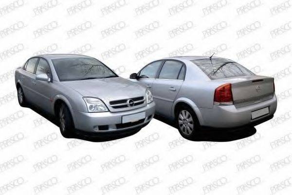 PRASCO OP0567503 Зеркальное стекло, наружное зеркало