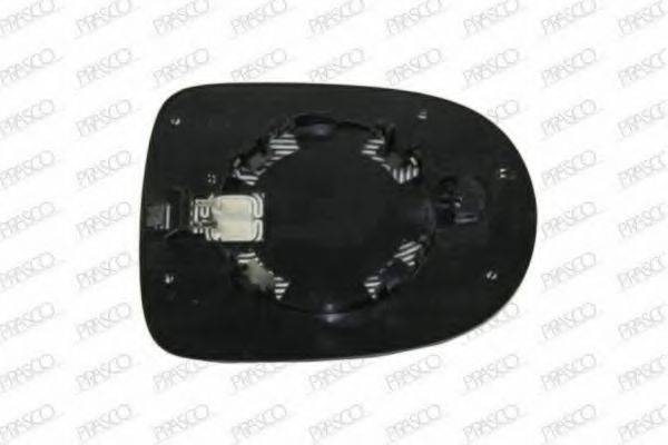 PRASCO RN3277503 Зеркальное стекло, наружное зеркало