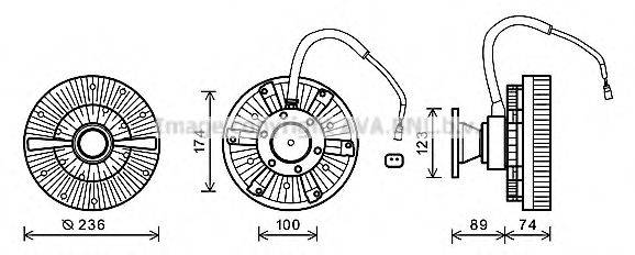 PRASCO SCC029