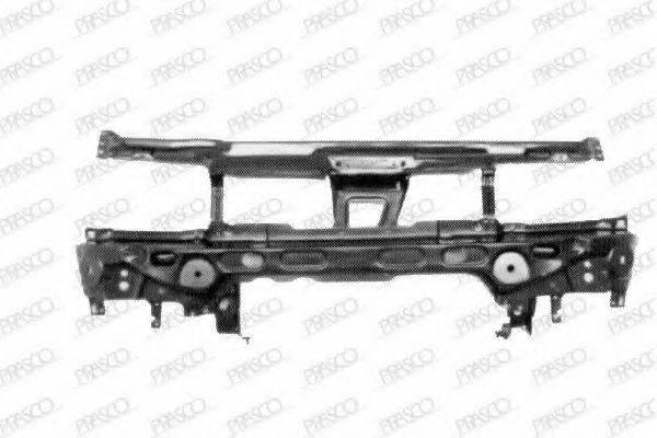 PRASCO ST0293200 Облицовка передка