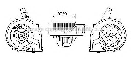 PRASCO ST8044