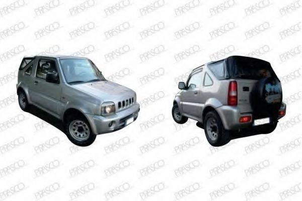 PRASCO SZ7108001 Ручка двери