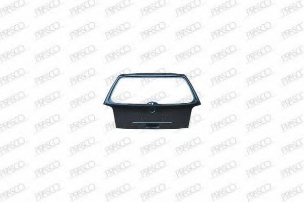 PRASCO VW0163150 Заслонка багажника /  помещения для груза