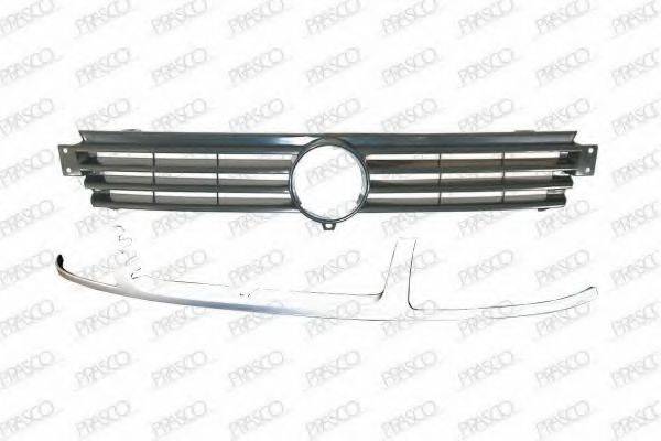 PRASCO VW0172000 Решетка радиатора