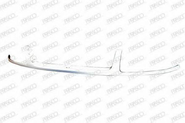 PRASCO VW0172305 Насадка, решетка радиатора
