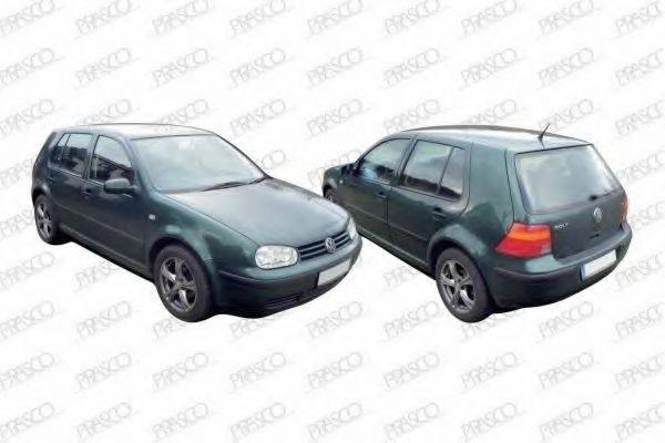 PRASCO VW0343633 Внутренняя часть крыла