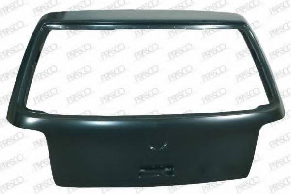 PRASCO VW0343150 Заслонка багажника /  помещения для груза