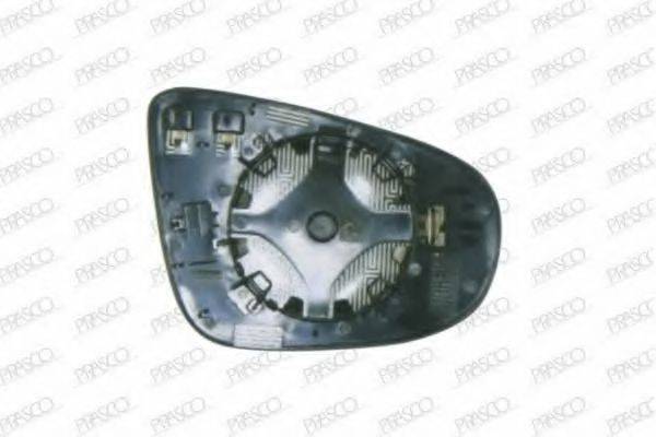 PRASCO VW0387504 Зеркальное стекло, наружное зеркало