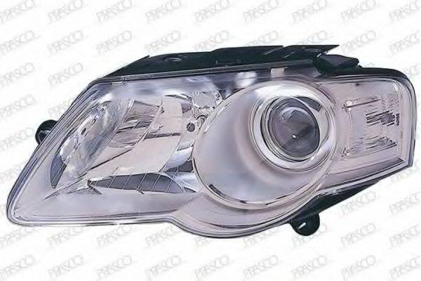 PRASCO VW0544904 Основная фара