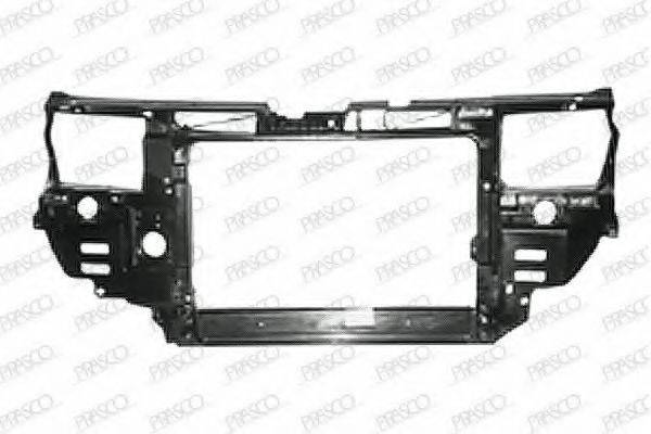 PRASCO VW0953220 Облицовка передка