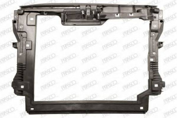PRASCO VW1013210 Облицовка передка