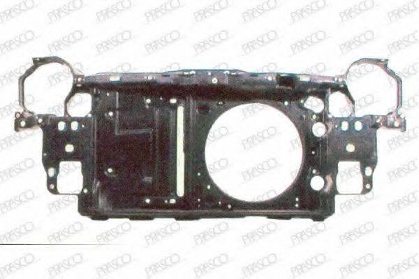 PRASCO VW3203210 Облицовка передка