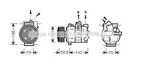 PRASCO VWAK220