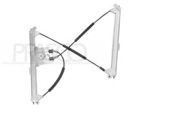 PRASCO AD320W043 Подъемное устройство для окон
