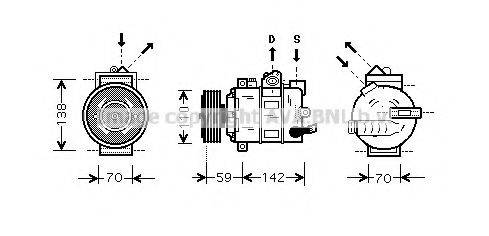 PRASCO AIAK029