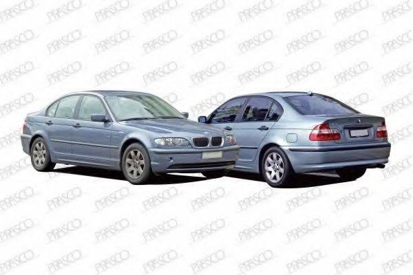 PRASCO BM0208002 Ручка двери