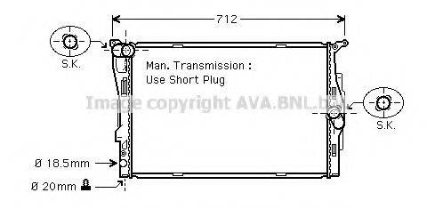 PRASCO BW2291