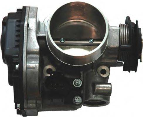 HOFFER 7519002 Патрубок дроссельной заслонки