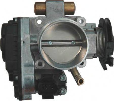 HOFFER 7519005 Патрубок дроссельной заслонки